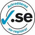 Ackrediterad .se-registrar